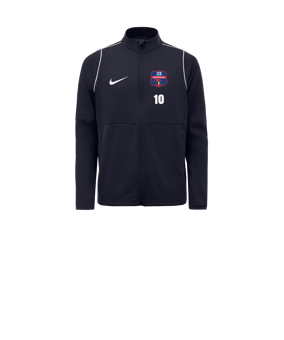 Nike Park 20 Trainingsjacke Kids Blau Weiss F451