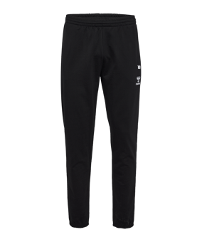 Pantalon de survêtement noir Hummel hmlGO 2.0 F2001