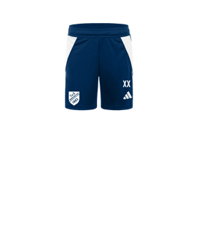 adidas Tiro 24 Short Kids Blau