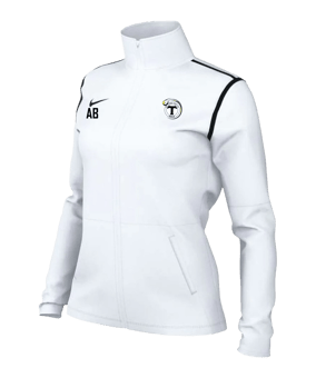 Nike Park 20 Trainingsjacke Damen Weiss F100