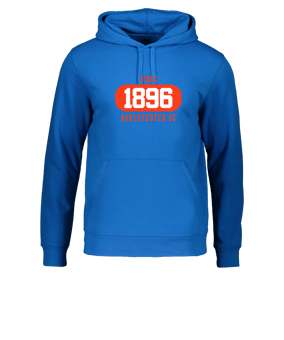 Merch Drummer 2.0 Hoody Royal Blue | #yale