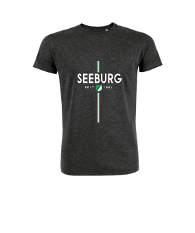 Merch Creator 2.0 T-Shirt Dark Heather Grey FC651