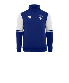 adidas Squadra 25 Hoody Kids Blau