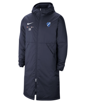 Nike Park 20 Winterjacke Blau F451