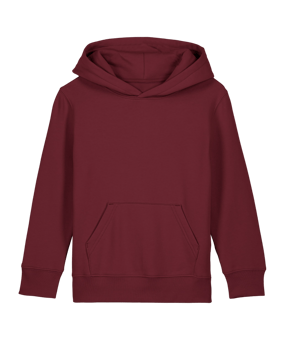 Merch Mini Cruiser 2.0 Hoody Kids Burgundy FC244 - rot