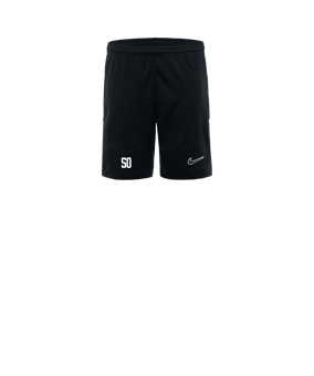 Nike Academy 25 Short Kids Schwarz F010