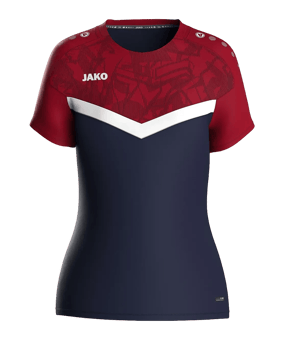 JAKO T-Shirt Bleu C901 - bleu