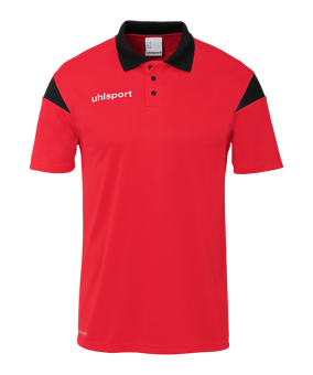 uhlsport Polo Rood K062 - rood