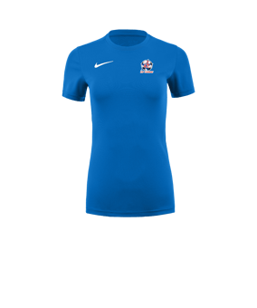 Maillot Nike Park VII femme bleu F463 