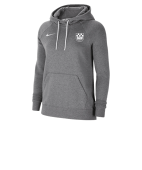 Nike Park 20 Fleece Hoody Damen Grau F071