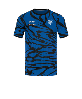 JAKO Animal Trikot Blau Schwarz F411