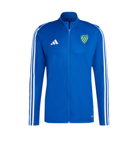 adidas Tiro 23 League Trainingsjacke Blau 