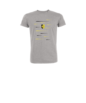 Merch Mini Creator 2.0 T-Shirt Kids Heather Grey | #lines