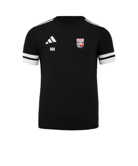 adidas Squadra 25 Trikot Schwarz