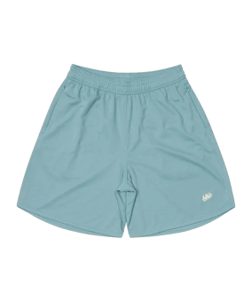 Ballaholic Basic Zip Short Blau - blau