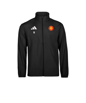 adidas Entrada 26 Veste Noir 