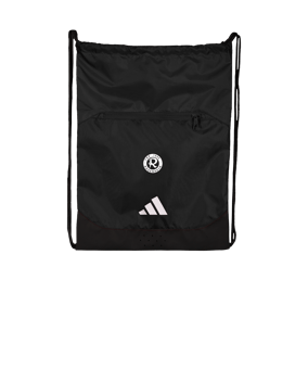 adidas Tiro Gymsack Schwarz