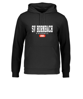 Merch Drummer 2.0 Hoody Black | #stanford