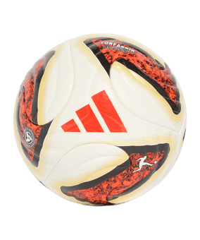 adidas DFL Bundesliga Torfabrik Pro Spielball 2026/2027 Weiß - weiss