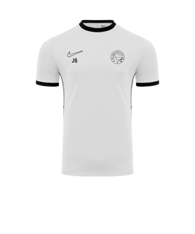 Nike Academy 25 Trainingsshirt Weiß F100
