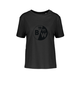 Merch Muser T-Shirt Women Black | #toneintone