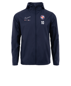 Nike Academy 25 Regenjacke Blau F410
