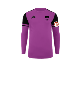 adidas Squadra 25 Torwarttrikot Kids Pink