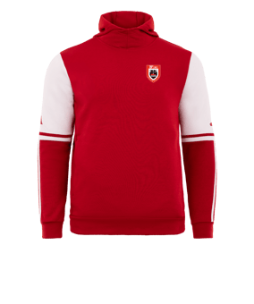 adidas Squadra 25 Hoody Rot