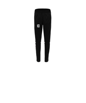 adidas Squadra 25 Trainingshose Kids Schwarz
