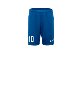 Nike Park III Short Kids Blau F463