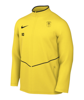 Nike Park 26 Regenjacke Kids Gelb F719