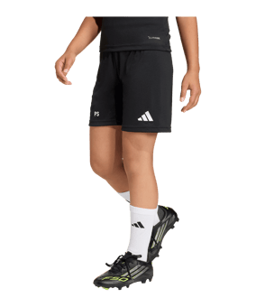 adidas Entrada 26 Short Kids Schwarz