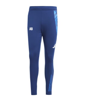adidas Tiro 24 Competition Trainingshose Blau