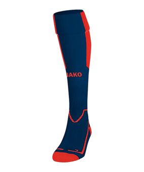 JAKO Lazio Stutzenstrumpf Blau F18 - blau