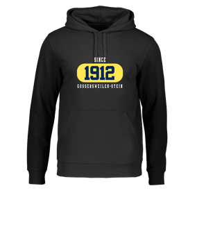 Merch Drummer 2.0 Hoody Black | #yale