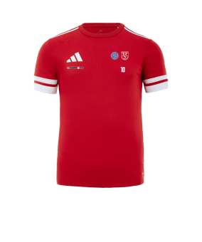 adidas Squadra 25 Trikot Rot