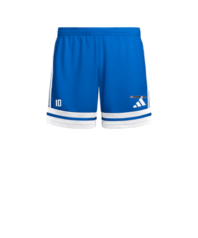 adidas Squadra 25 Short Blau