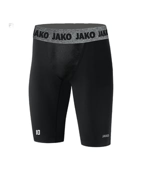 JAKO Compression 2.0 Tight Short Schwarz F08