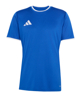 adidas Entrada 26 Trikot Blau - blau