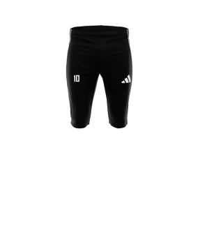 adidas Tiro 25 Competition Short Schwarz