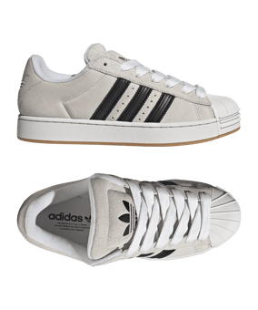 adidas Superstar St Weiß - weiss
