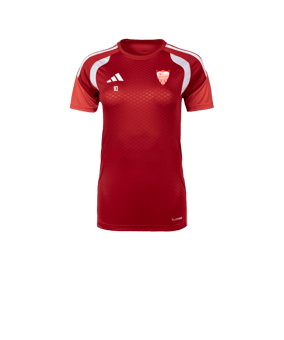 adidas Tiro 26 Competition Formation Femmes Rouge 