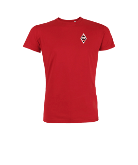 Merch Creator 2.0 T-Shirt Red FC004