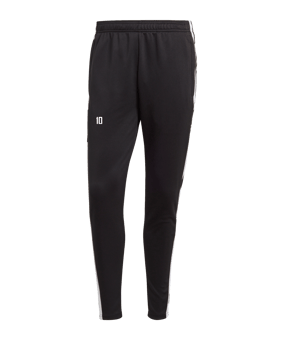 adidas Squadra 21 Trainingshose Schwarz