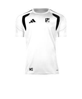 adidas Tiro 26 Trikot Weiß