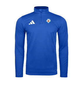 adidas Entrada 26 Training Sweatshirt Bleu