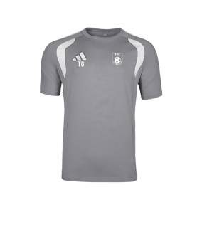 adidas Tiro 26 Trainingsshirt Grau
