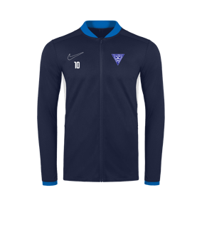 Nike Academy 25 Trainingsjacke Blau F410