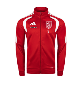 adidas Tiro 26 League Trainingsjacke Rot