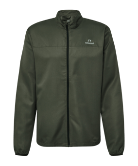 Newline nwlBEAT Trainingsjacke Grau F1954 - grau